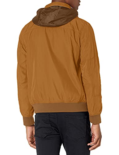 Image of Tommy Hilfigier Men's Water Resistant Performance Bomber Jacket (Standard and Big & Tall)