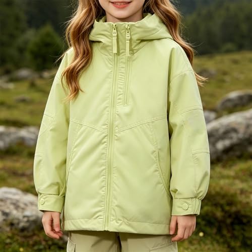 Veste de pluie enfant finis les vêtements trempés après l'école - 3