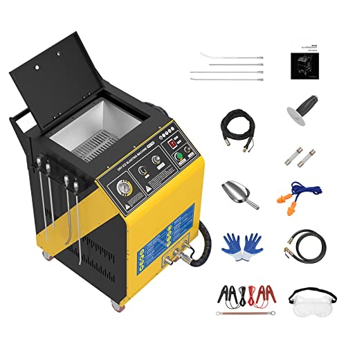 Dry Ice Blasting Machine,HTS708 Pellet Dry Ice Blasters,Dry Ice Cleaning Machine For Cars,Dry Ice Cleaning Machine,Dry Ice Amount Adjustment Dry Ice Blaster For Automobiles,Casting,Chemical,Aviation