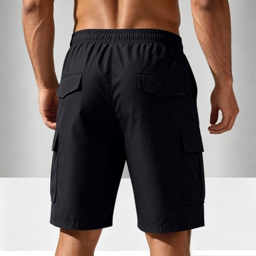Bermuda Cargo Hommes léger pour vos sorties outdoor et loisirs
