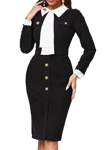 Women's Elegant Dress Sexy Clubwear Casual Fashion Pencil Outfits Bodycon Maxi Wear to Work Dresse