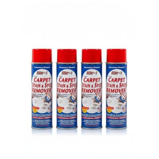 LIFTER-1 Carpet Stain Remover Spray