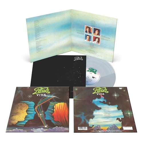 … Viva (Vinile Azzurro Marmorizzato)