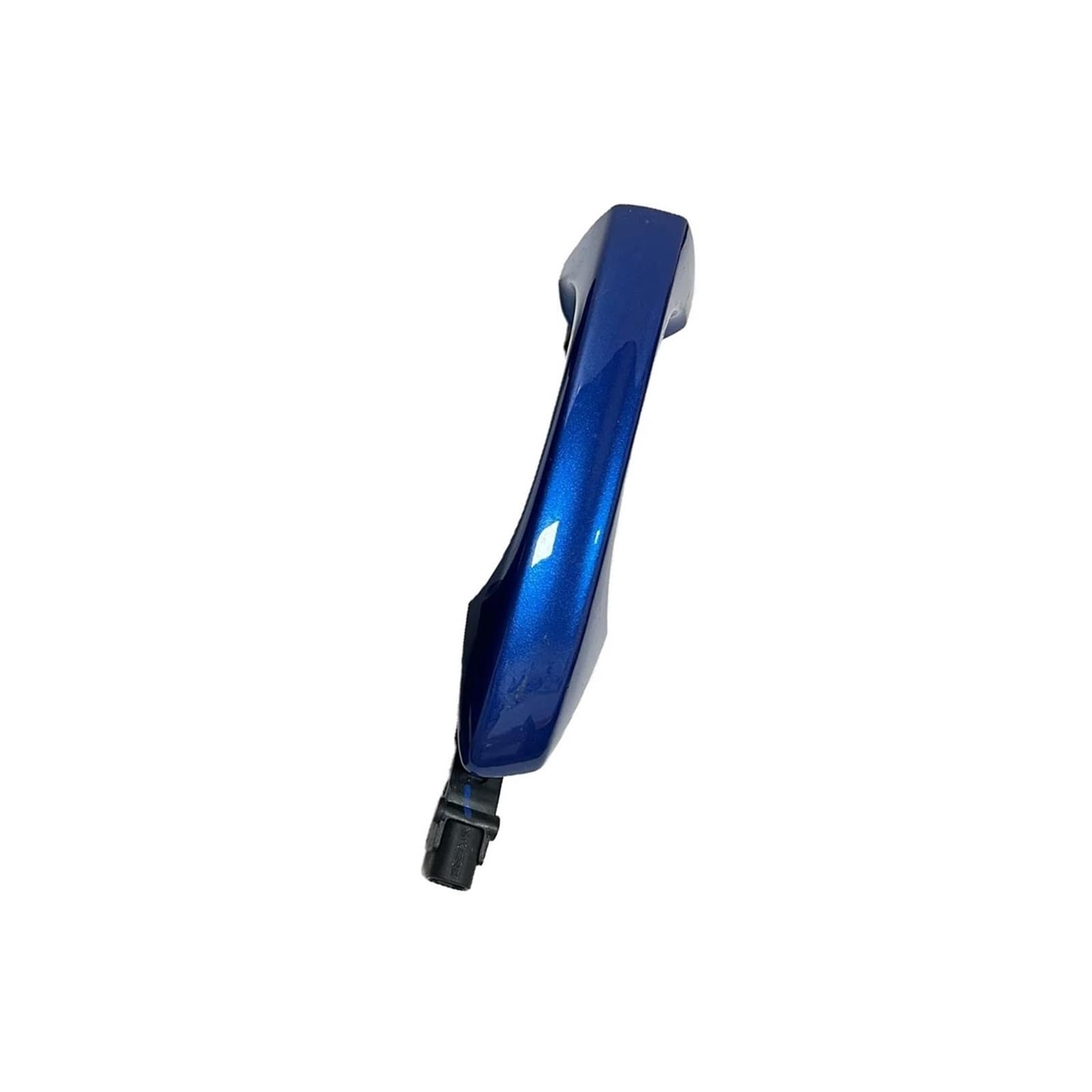 EVEKHAHHRB Exterior Door Handle 1PCS Comfort Access Kessy Door Exterior Handle for Q3 RSQ3 Outer Door Handle(Blue Right)