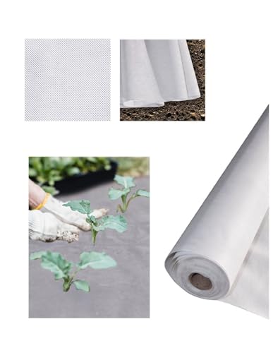 Jardin202 Malla Geotextil Antihierbas 2x5 m