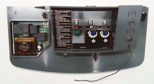 LiftMaster Garage Door Opener 41D4674-1G Receiver Logic Board
