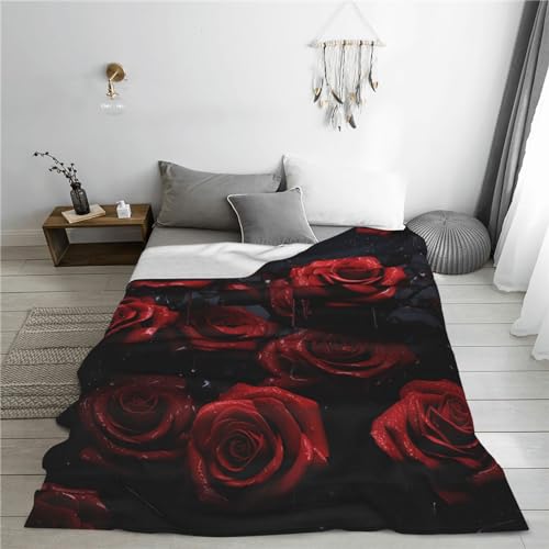Couverture flanelle microfibre 152x127 cm légère toutes saisons - 6