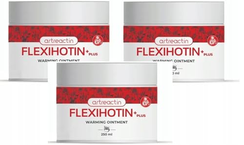 Flexihotin Forte - apoyo a los músculos y articulaciones de calentamiento (3)