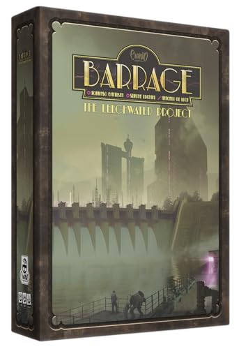 Barrage: The Leeghwater Project Expansion miniatura 1