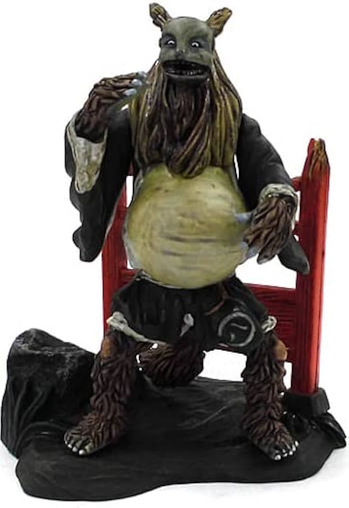 Amazon | 大映特撮シリーズ コレクションフィギュア 妖怪百物語