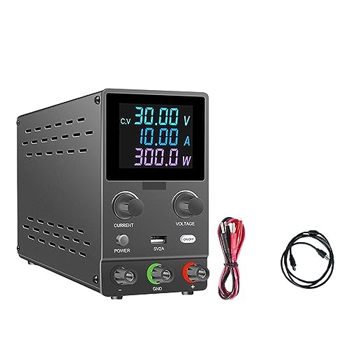Alimentation laboratoire DC pour équiper votre banc de travail