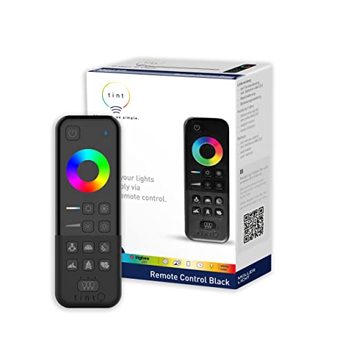 Tint Telecomando, Regolazione di Colori e tonalità...