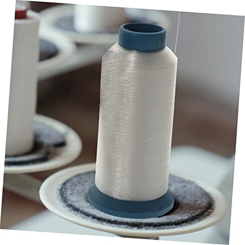 Kit de costura portátil DOITOOL 2 rollos con hilos para reparaciones miniatura 4