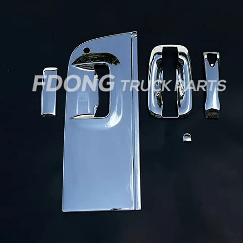 Amazon.co.jp: いすゞ ギガ 320フォワード メッキ ドアハンドル