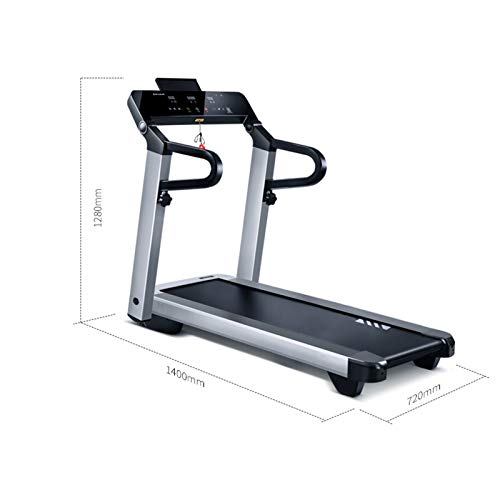 Caminadora Compacta Silenciosa para Uso Indoor miniatura 4