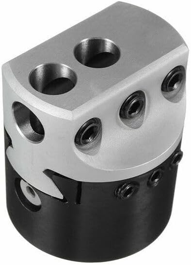 50MM BORING HEAD WITHOUT SHANK HOLE SIZE 12MM SHANK BARS MILLING-Amz756