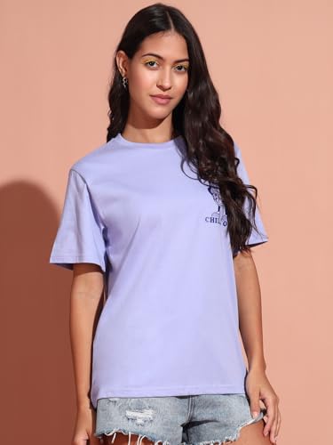 Image of THE DRY STATE Women Half Sleeve Tshirt
