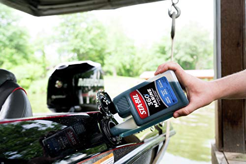 Image of STA-BIL 32 oz. (Pack of 6) (22240-6PK) 360 Marine Ethanol Treatment Stabilizer-Prevents Corrosion-Helps Clean Fuel System For Improved In-Season Performance-Treats Up To 320 Gallons, 32 fl. oz. 6 Pack | Fuel system and injector cleaner for boats, watercraft that removes water, helps protect against corrosion and ethanol damage