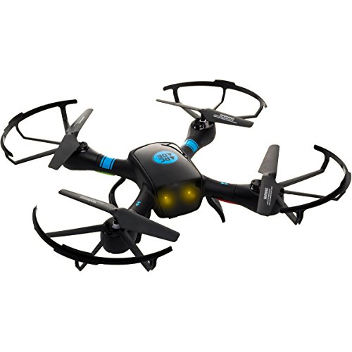 Preisvergleich Produktbild Arcade Orbit CAMHD Drohne Quadrocopter mit 720 HD Kamera