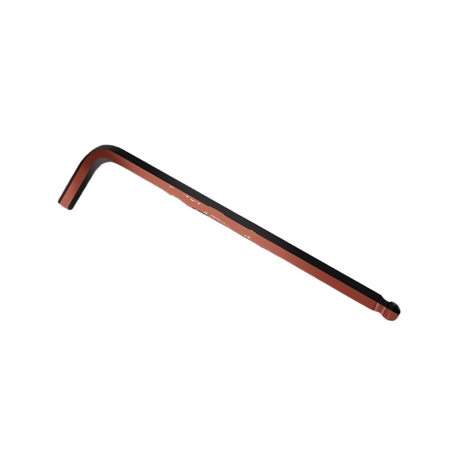 JZQKXMVNCLH Wrench Hex Key Long Arm Ball End Inch/Metric L Handle Magnetic