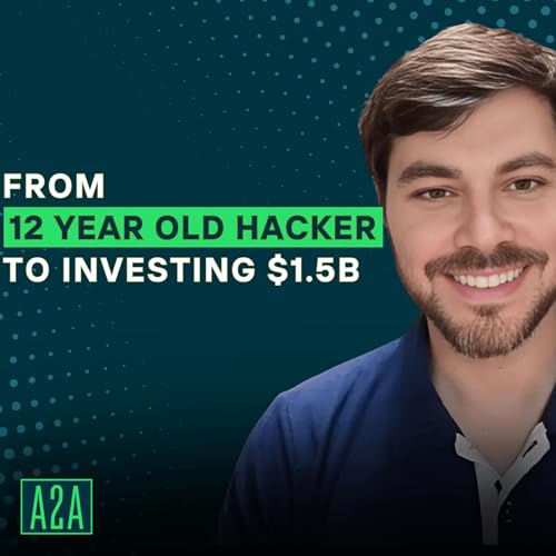 Diogo Mónica – Hacking at 12 to Investing $1.5B at Haun Ventures – ep 41