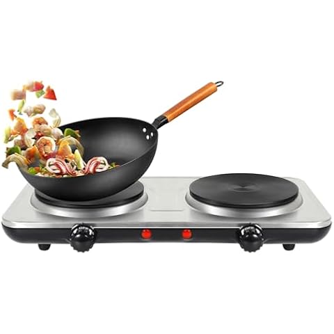 Uten Double Cast Iron Burner Cover