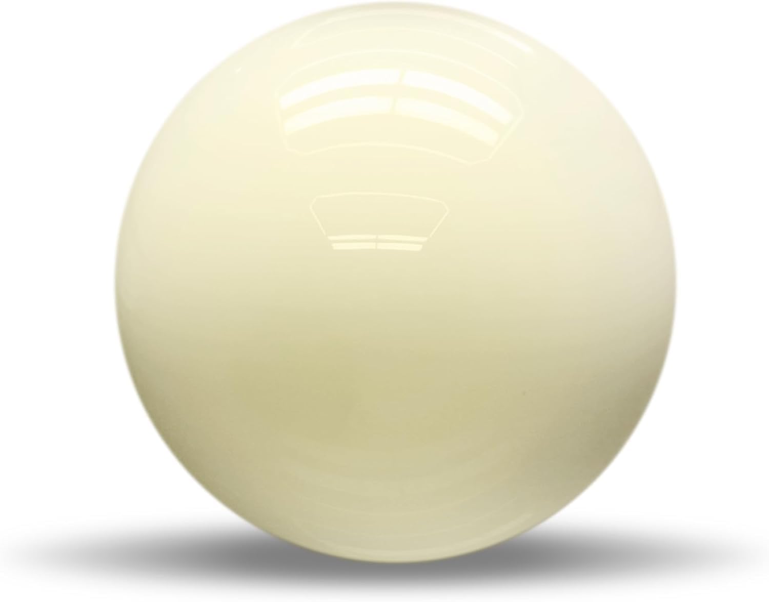 JBB Pool & Snooker Cue Ball, 52 mm Standard Size White Replacement Ball for Billiards Tables and Cue Sports-image-42