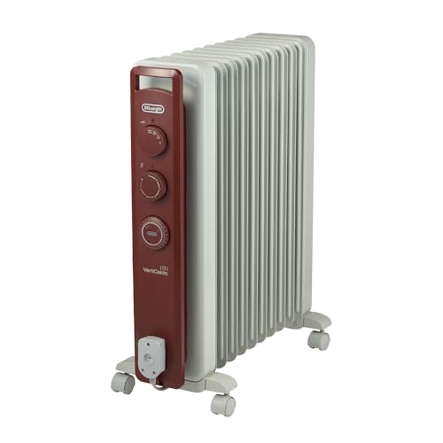 Amazon | De'Longhi (デロンギ) オイルヒーター ヴェルティカル