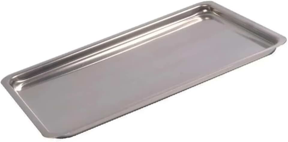 Assadeira Baixa P/Rocambole/Biscoito/Cookie 44x29cm Nº5