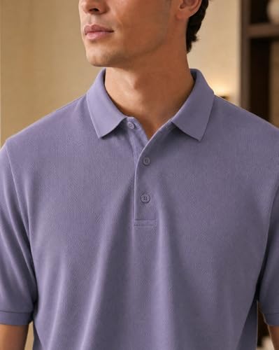 Image of NOBERO Men Polo Shirt