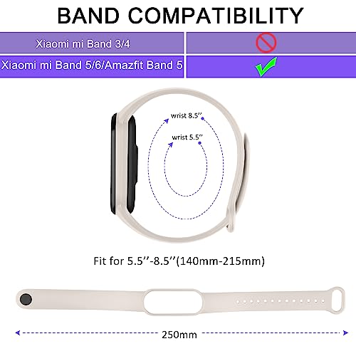La mejor comparación de Amazfit band 5 , tabla con los diez mejores. 17 Imagen adicional