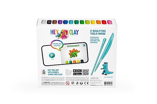 Hey Clay - Pate da Modeler, CLAY21