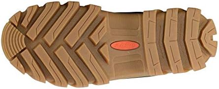 Lugz Men's Colorado Chukka Boot, Brown/Black/Gum, 11 D US | Image 6