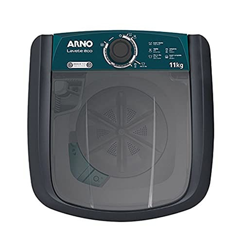 Lavadora Tanquinho Semiautomática Lavete 11kg Ml81 Arno