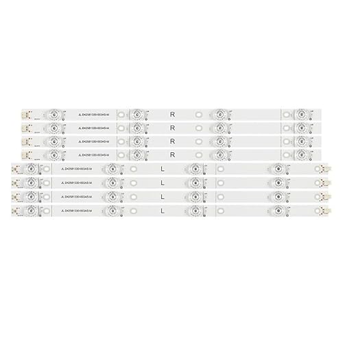 Hisense 43�C���`�p�e���rLED�o�b�N���C�g�X�g���b�v JL.D42581330-003AS-M 43H6E H43A6100 43RGE J425S1U51-T0�APanasonic TH-43FX500C�p