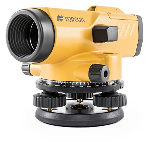 Topcon 24x Automatic Level AT-B4
