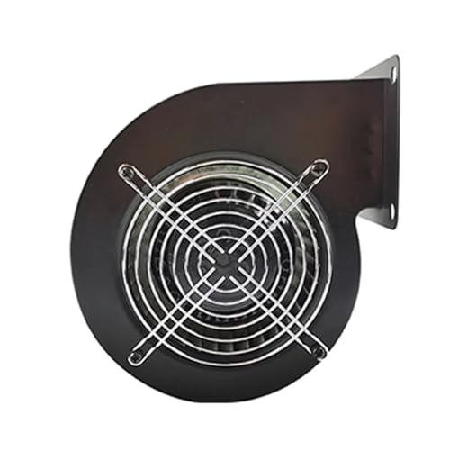 JCKJWL Soplador centrífugo 130FLJ1 de 85 W for calderas de leña de exterior, ventiladores for extrusoras, disipación de calor múltiple Ventilación eficaz de alta presión(220)