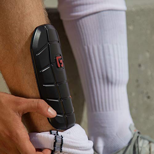 Protège-tibias G-Form Pro-S Blade pour éviter les irritations cutanées