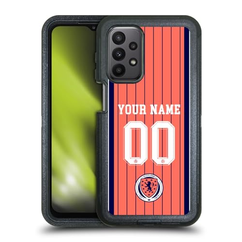 Coque blindée Samsung A23 anti-casse maillot personnalisé Écosse 2026/27
