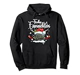 Weihnachtsoutfit Herren Damen Mädchen Eishockey Geschenke Pullover Hoodie