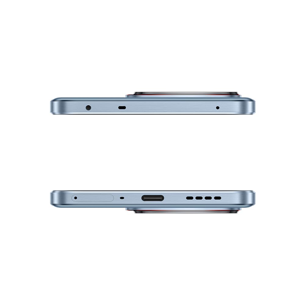 realme GT7 Smartphone 12+512 Go, Processeur Dimensity 9400e, Batterie Titan 7000 mAh, Charge Ultra-Rapide 120W, écran e-Sport 6000 nits 8T LTPO, taux de Toucher 2600 Hz, IP69, Bleu