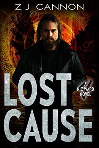 Cover of Lost Cause