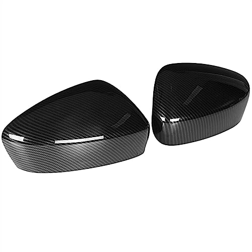 Capuchon de rétroviseur en fibre de carbone pour Mazda CX-5 de 2012 à 2014 | Accessoire extérieur