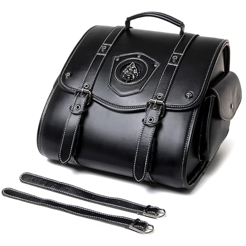 Alforjas para motocicleta para Suzuki Boulevard C90 2005-2022, bolsa trasera impermeable para viajes, alforjas laterales para motocicleta miniatura 5