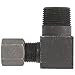 Dixon Valve FLC2501-05-02, Tube x NPTF Adapter 90deg Elbow (Pack of 15 pcs)