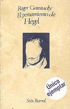 Paperback EL PENSAMIENTO DE HEGEL Book