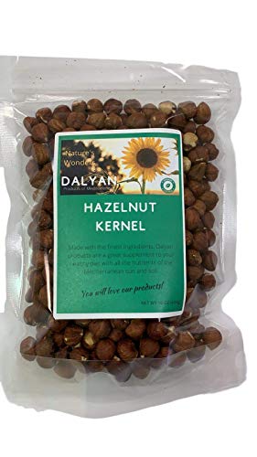 Dalyan Hazelnut Kernels - 1 lb