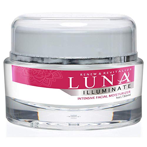 Luna Illuminate - Ultimate Skincare Solution- Hydration + Anti-Aging Moisturizing Skincare Cream