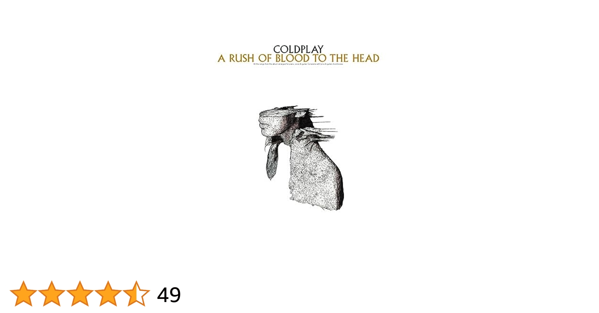 Amazon | Coldplay - a Rush of Blood to the Head (Rush of