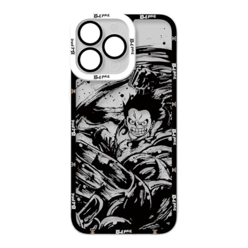 [Zikonla] X}zP[X iPhoneƌ݊܂ iPhonepP[X s[X ONE PIECE ACtHP[X ϏՌϗ Yی \tg iPhone17 gуJo[ Sʕی ^ y lC